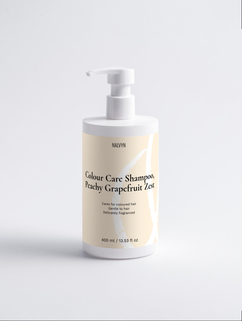 Colour Care Shampoo, Peachy Grapefruit Zest
