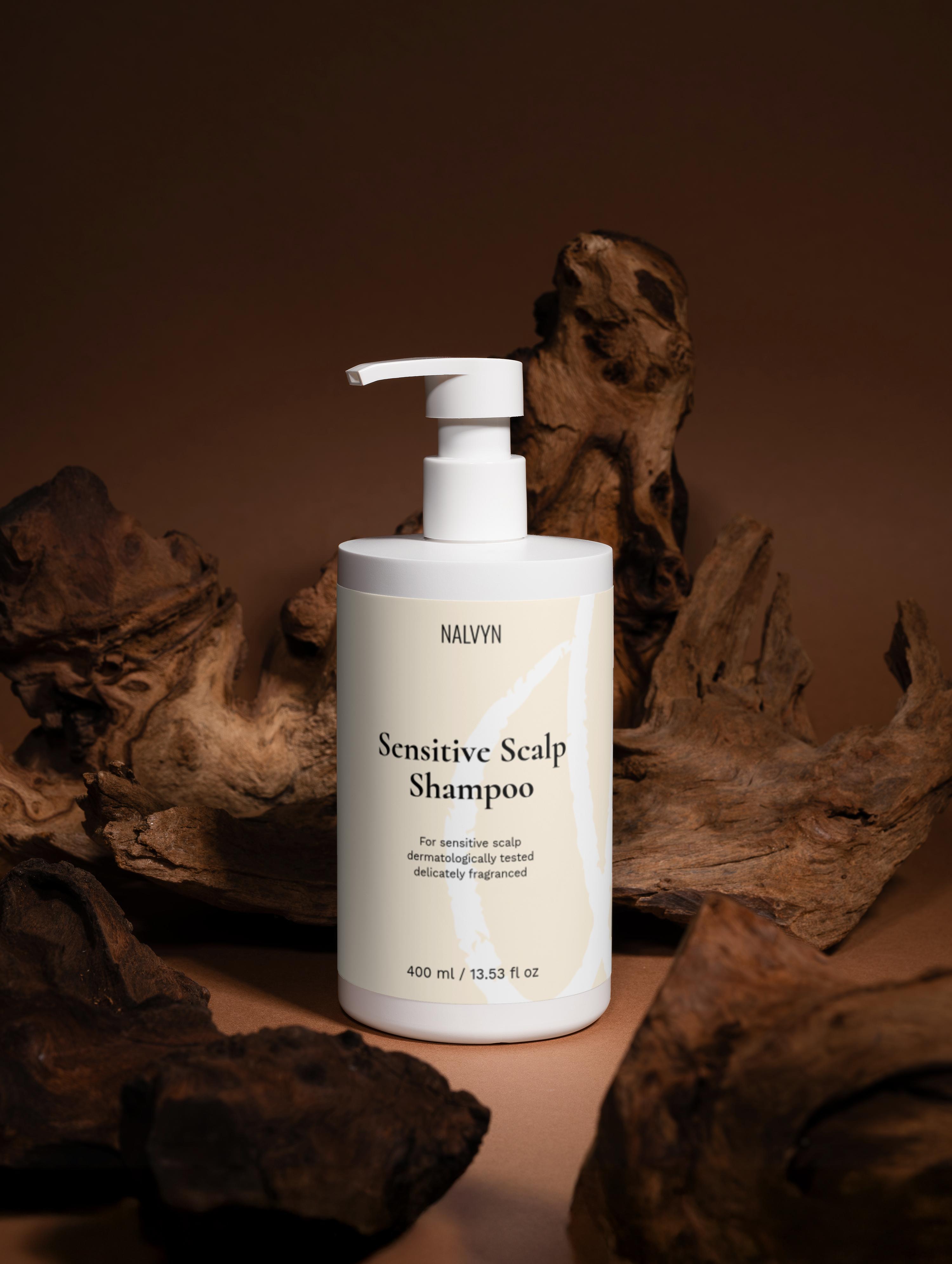 Sensitive Scalp Shampoo