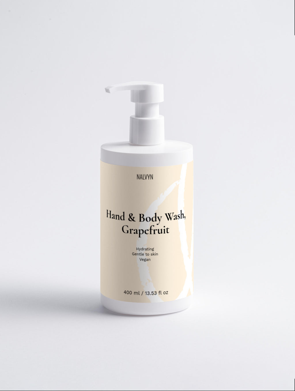 Hand & Body Wash, Grapefruit