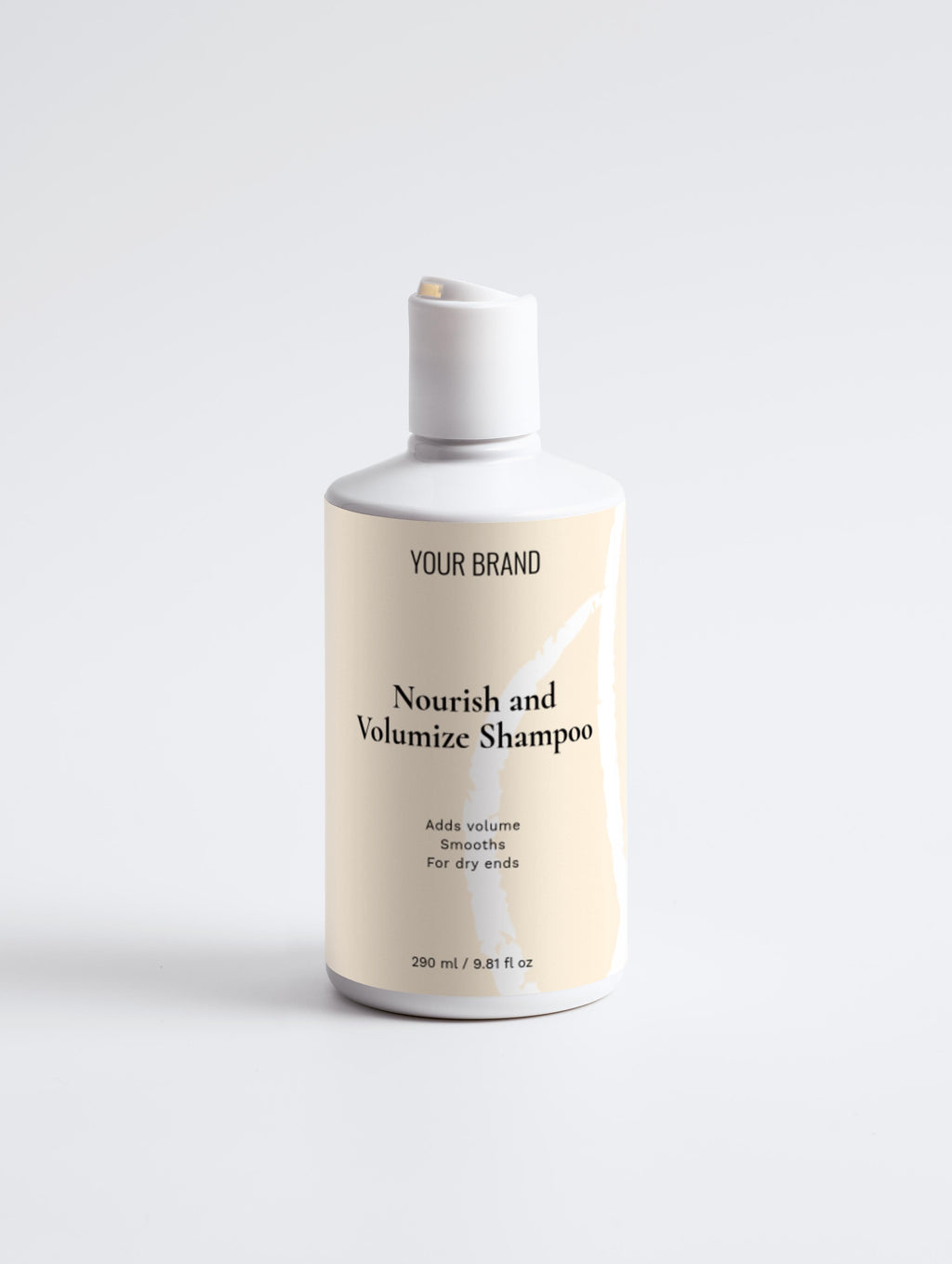 Nourish and Volumize Shampoo