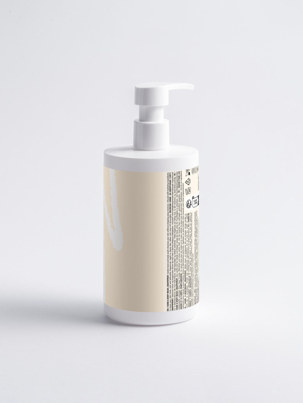 Hand & Body Wash, Grapefruit