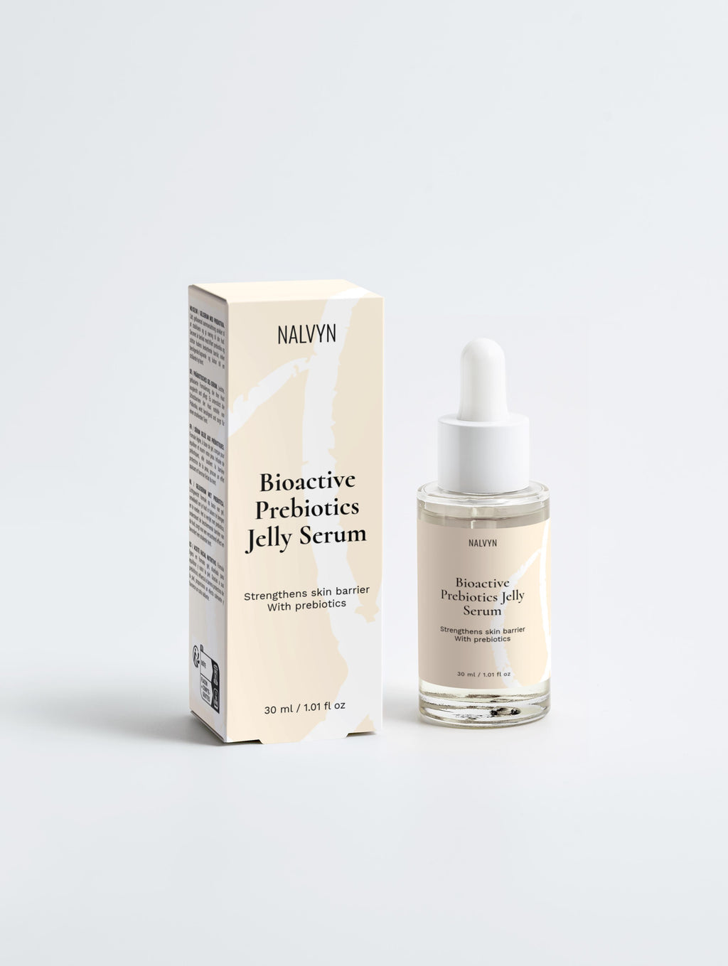 Bioactive Prebiotics Jelly Serum