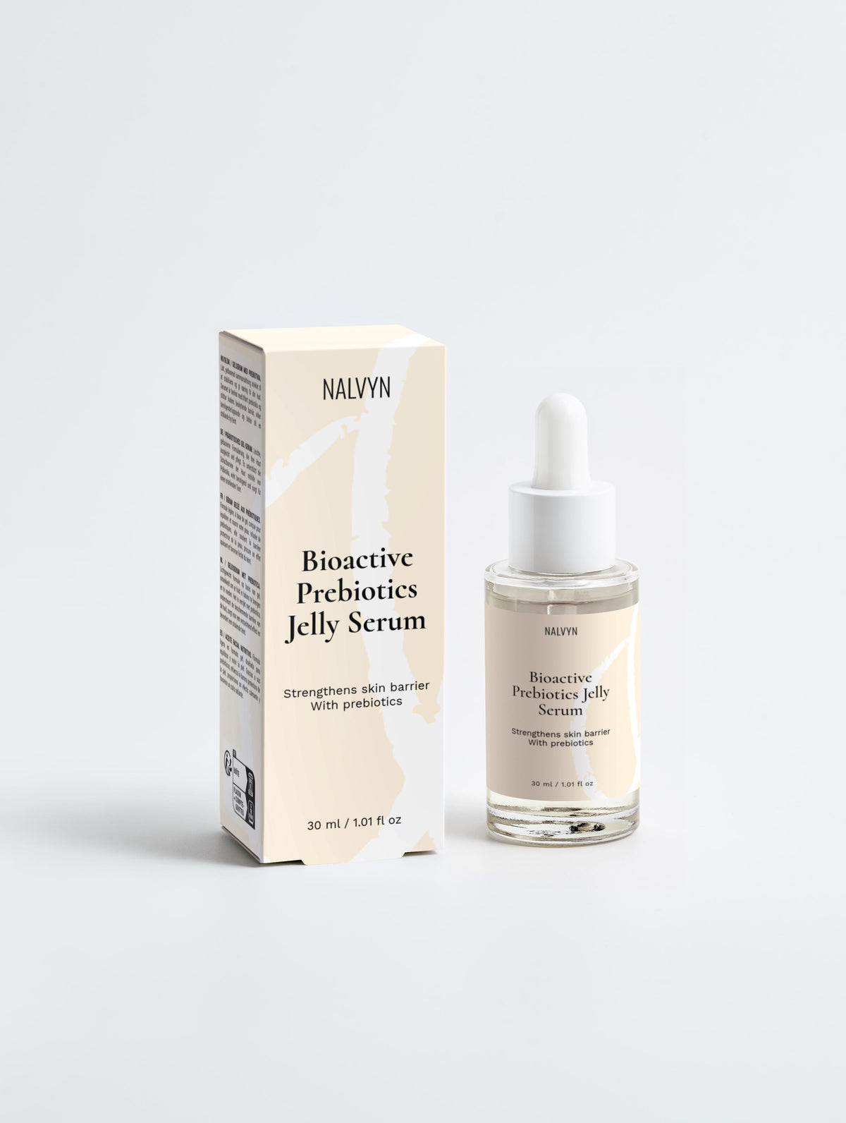Bioactive Prebiotics Jelly Serum