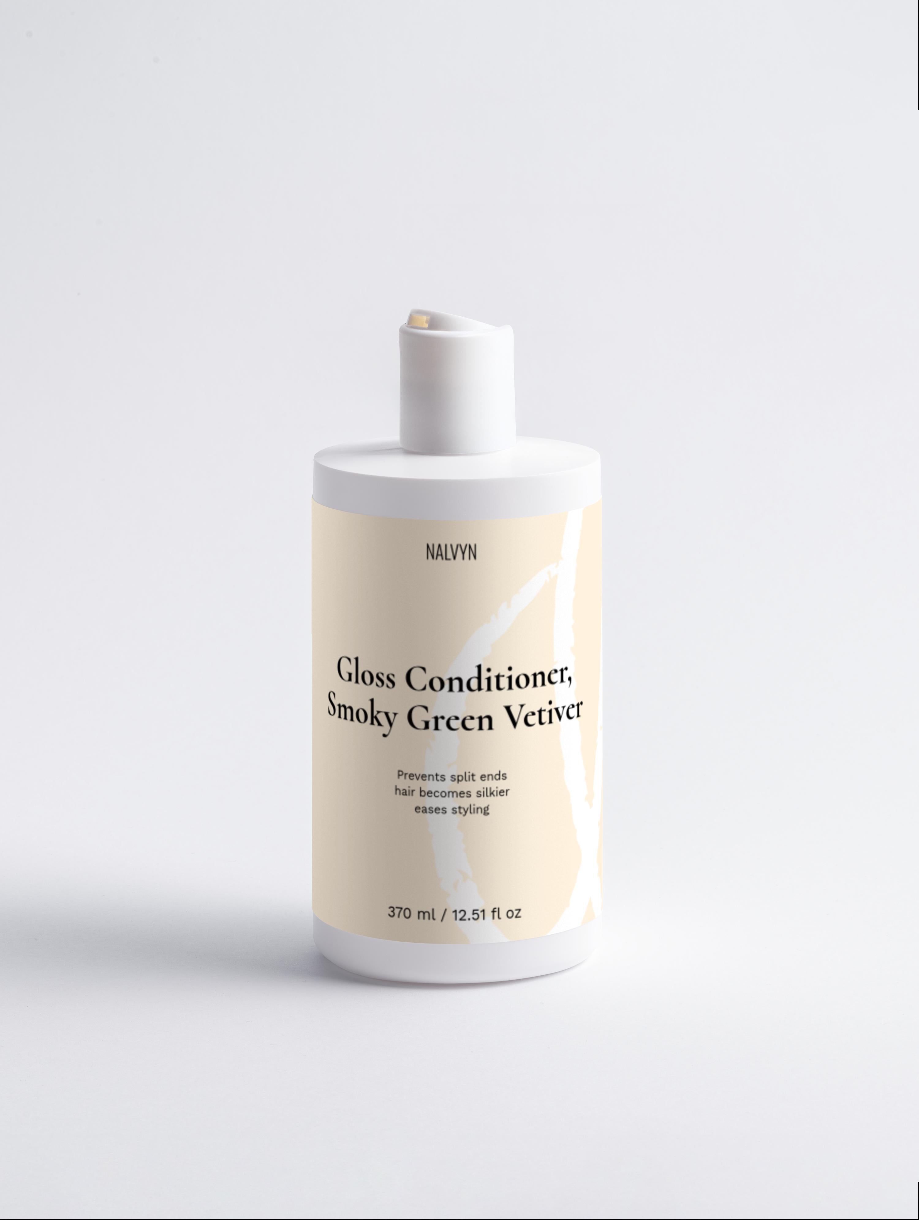 Gloss Conditioner, Smoky Green Vetiver