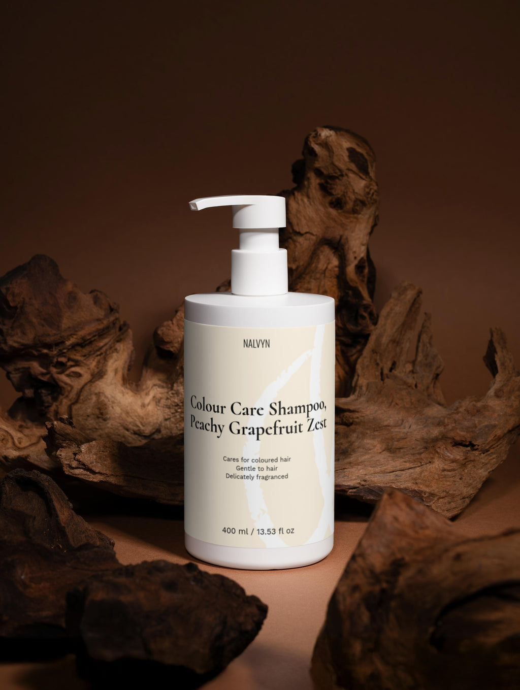 Colour Care Shampoo, Peachy Grapefruit Zest